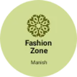 Business logo of Fashion Zone
