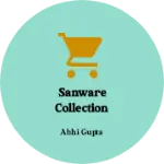 Business logo of Sanware collection