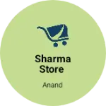 Business logo of Sharma store
