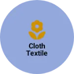Business logo of Cloth textile