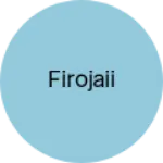 Business logo of FirojAIi
