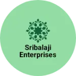 Business logo of SRIBALAJI ENTERPRISES