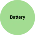 Business logo of Battery