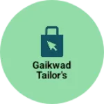 Business logo of Gaikwad Tailor's