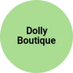 Business logo of Dolly boutique