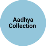Business logo of Aadhya collection