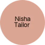 Business logo of Nisha Tailor