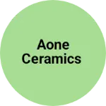Business logo of Aone ceramics