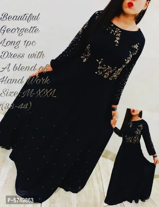 Gown uploaded by Reseller  on 5/25/2023