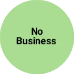 Business logo of No Business