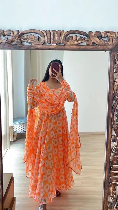 Maxi Gown uploaded by Rang Bhoomi on 5/25/2023