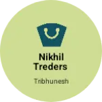 Business logo of Nikhil treders
