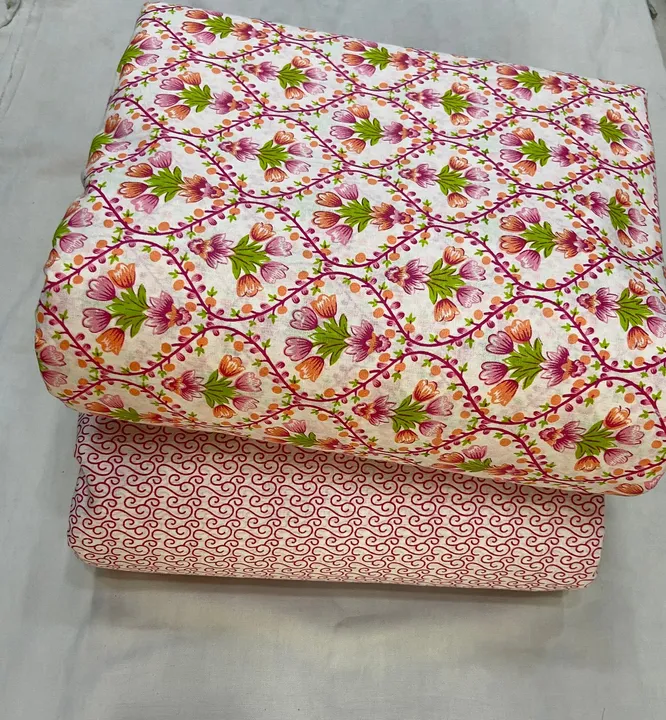 Jaipuri cotton  uploaded by Ison textile on 5/25/2023