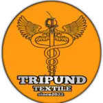 Business logo of Tripund Textile