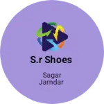Business logo of S.R shoes