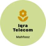 Business logo of IQRA TELECOM