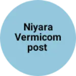 Business logo of Niyara vermicompost
