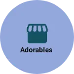 Business logo of ADORABLES