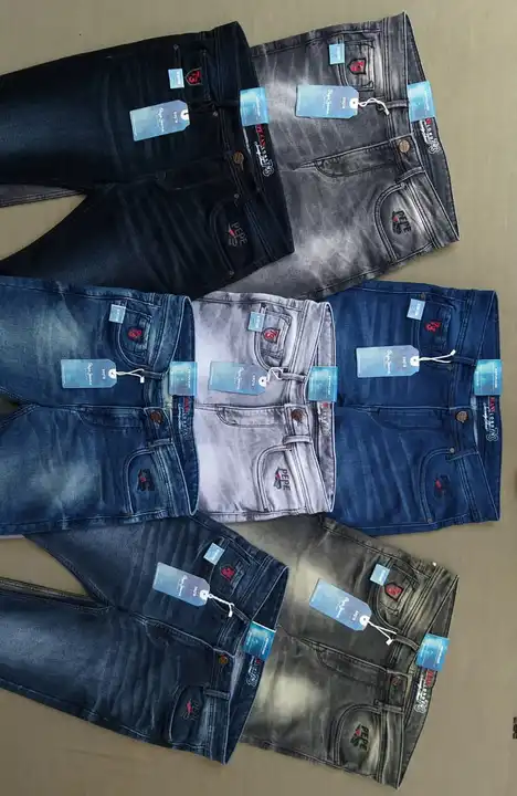 Jeans uploaded by ADVENTURE APPARELS on 5/25/2023
