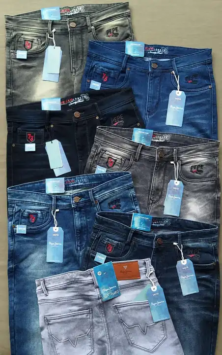 Jeans uploaded by ADVENTURE APPARELS on 5/25/2023