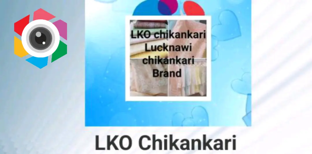 Post image LKO Chikankari  has updated their profile picture.