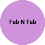 Business logo of Fab n fab
