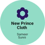 Business logo of New Prince Cloth