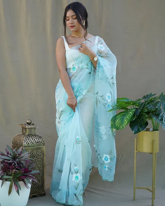 Sarees uploaded by Vishwas fashion on 5/25/2023