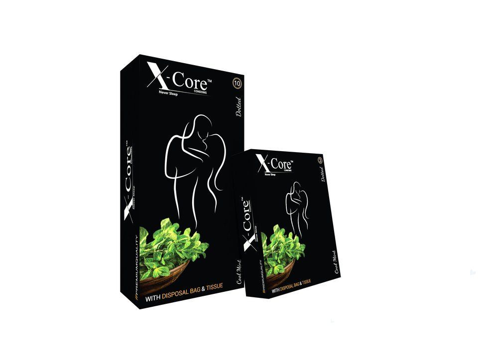 X-Core Condoms uploaded by DD FASHION HUB on 3/11/2021