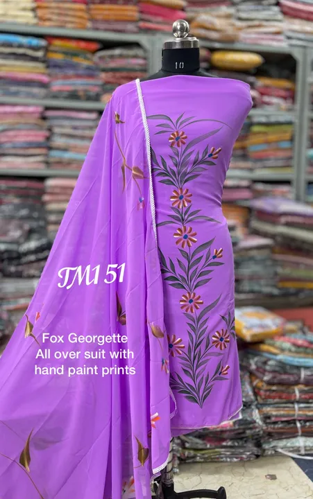Hand paint suit  uploaded by Gurraj  on 5/25/2023