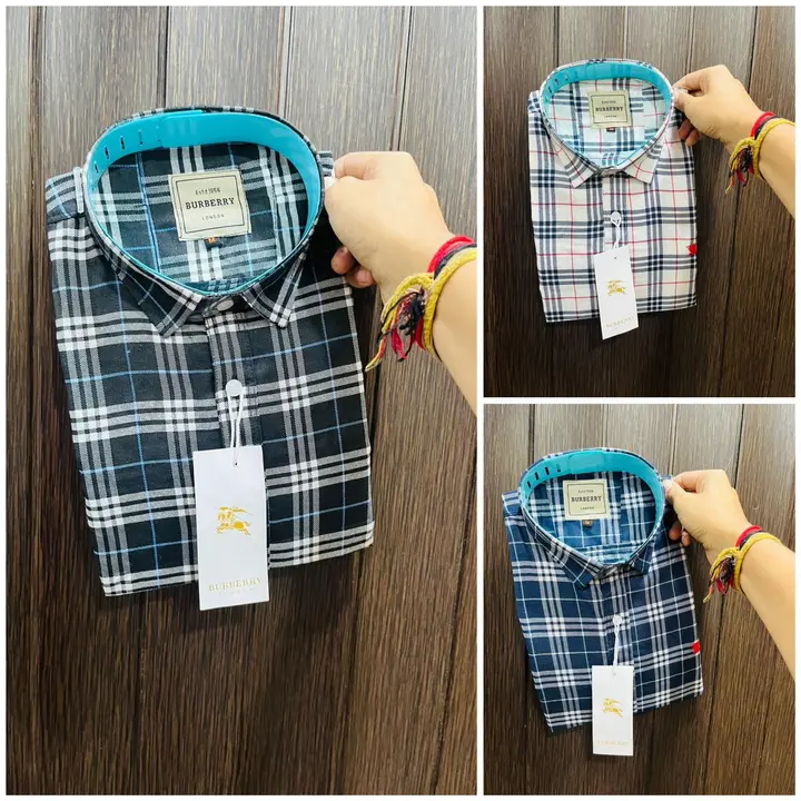 Shirt cotton  uploaded by SURAVALI SHOPPING on 5/25/2023