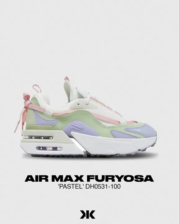 Nike airmax furyosa uploaded by Brand surplus on 5/25/2023
