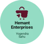 Business logo of Hemant enterprises