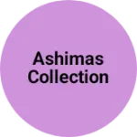 Business logo of Ashimas Collection