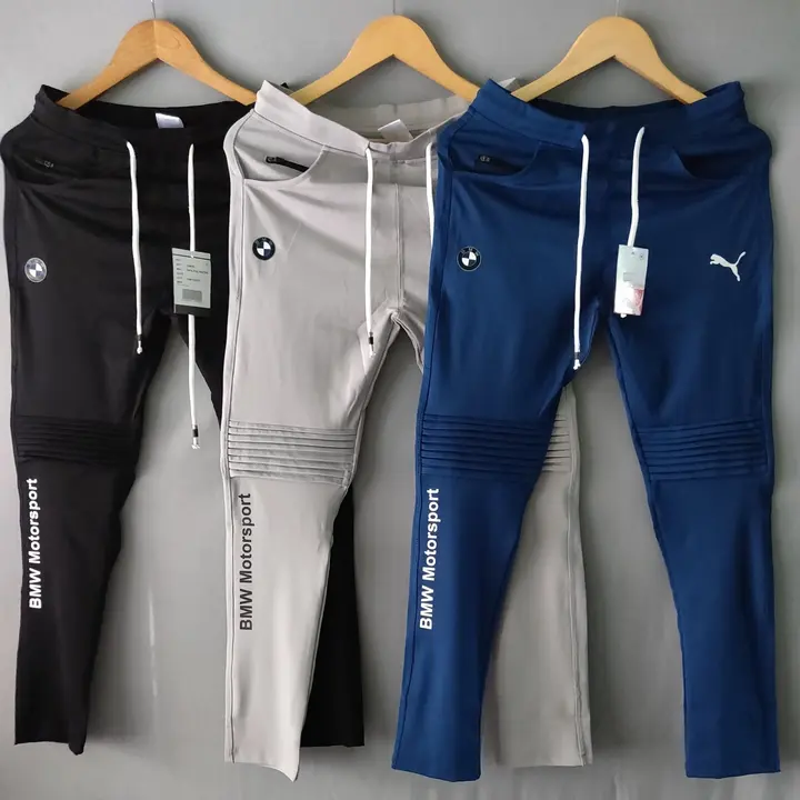 Men's Heavy 4way Lycra Trackpants  uploaded by business on 5/25/2023