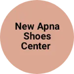 Business logo of New Apna shoes center
