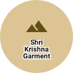 Business logo of Shri krishna garment