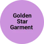 Business logo of Golden star garment
