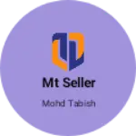 Business logo of Mt seller