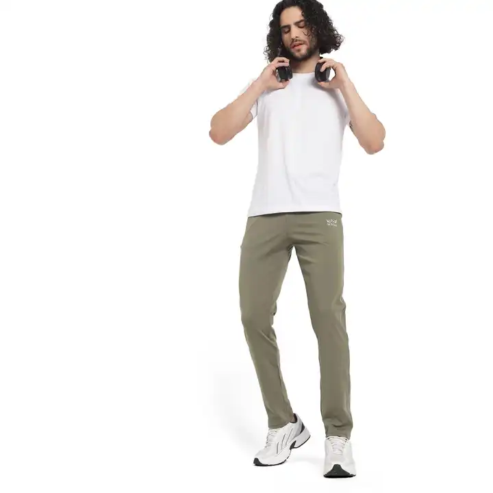 OCANO Stretchable Trackpants for Mens uploaded by business on 5/25/2023