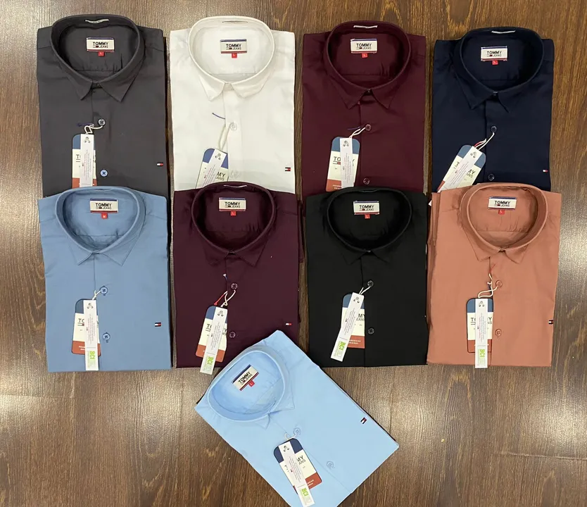 Cotton lyrca shirts  uploaded by Manhood on 5/25/2023