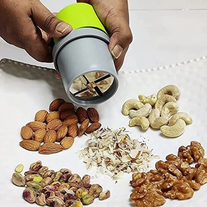 Dry fruit cutter and slicer  uploaded by business on 5/25/2023
