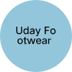 Business logo of Uday footwear
