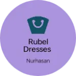 Business logo of Rubel dresses