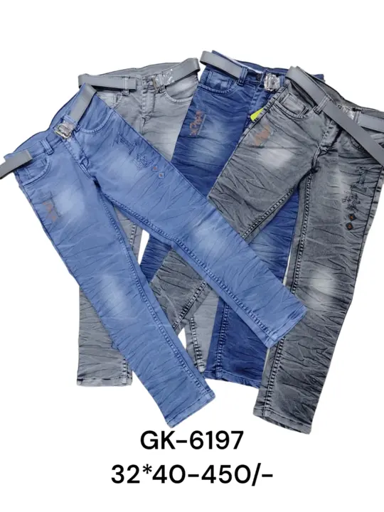 Boys jeans  uploaded by Vole jeans on 5/25/2023