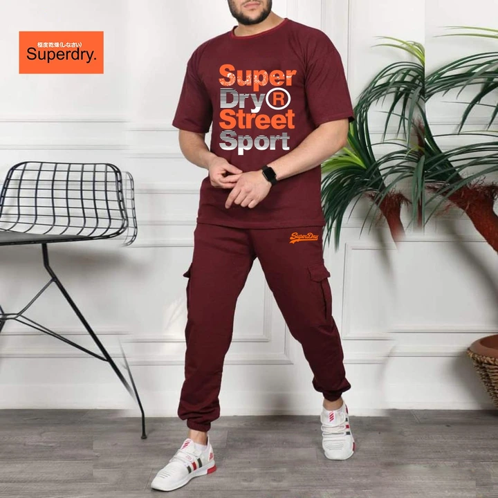 Trackpants for men uploaded by VARDHAK COLLECTION  on 5/8/2024
