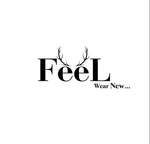 Business logo of FEEL Clothing Garments based out of West Delhi