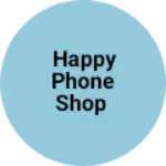 Business logo of Happy phone shop