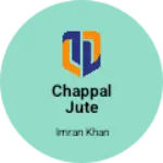 Business logo of Chappal jute