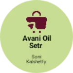 Business logo of Avani oil setr